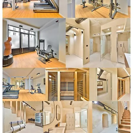 Appartement 132 - Urban Beautiful Montorgueil Paris