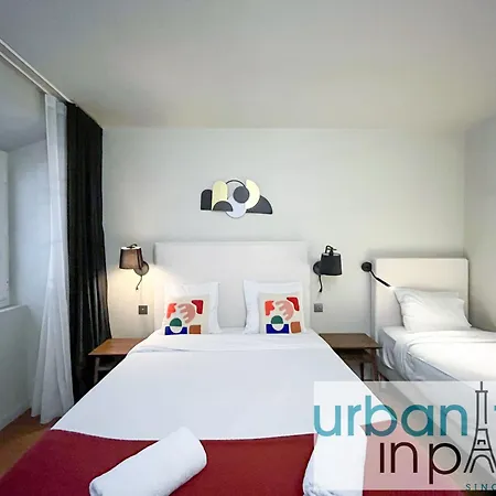 132 - Urban Beautiful Montorgueil Διαμέρισμα