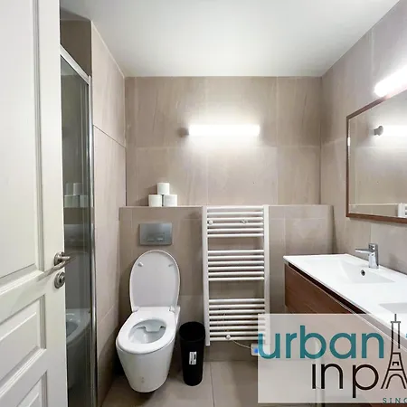 Διαμέρισμα 132 - Urban Beautiful Montorgueil *