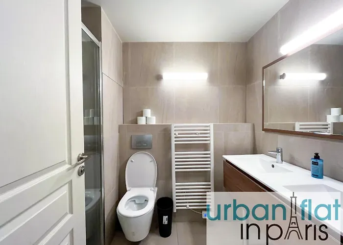 アパート 132 - Urban Beautiful Montorgueil *